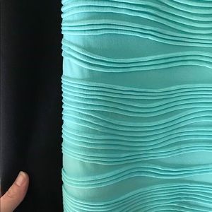 Knee length dress beautiful worn once to a wedding